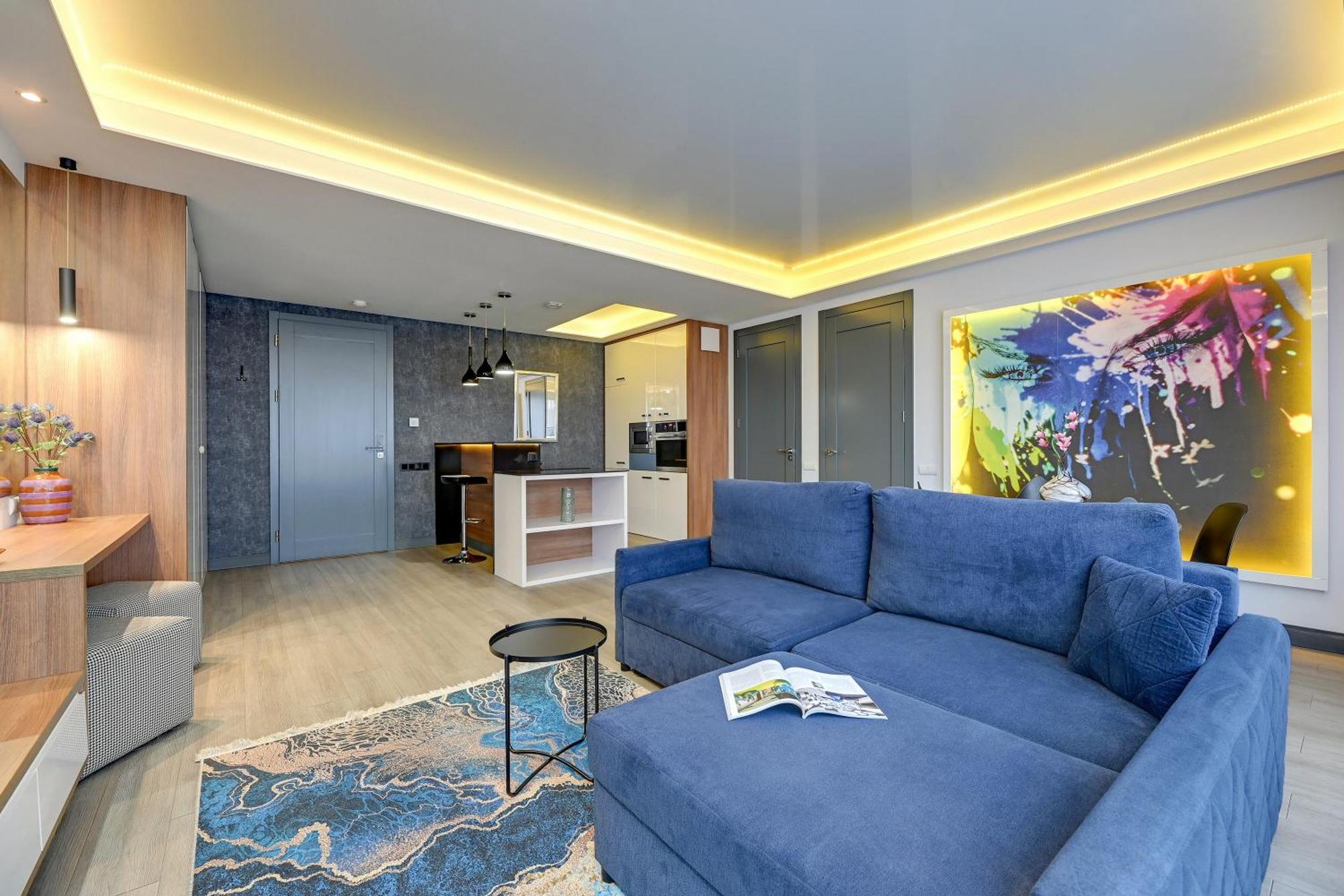 Szafarnia Marina & City Center By Downtown Apartments Danzig Exterior foto